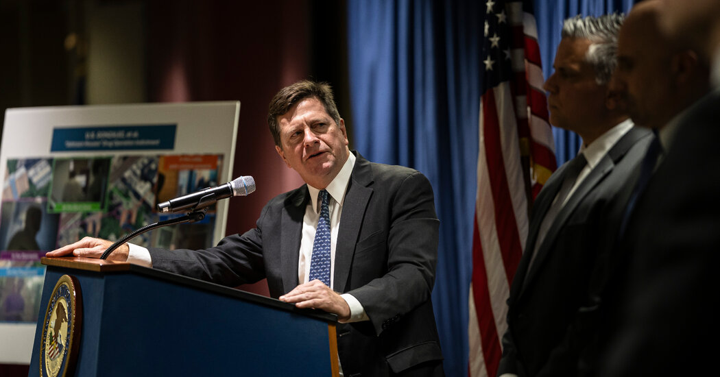 Live Updates: Trump Delays Jay Clayton's Nomination to Pressure Congress on Voting Restrictions Bill