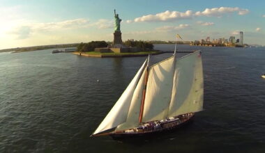 News 12 | Brooklyn | Tall Ships From Around The World Set To Arrive In New York Harbor For Americas 250th