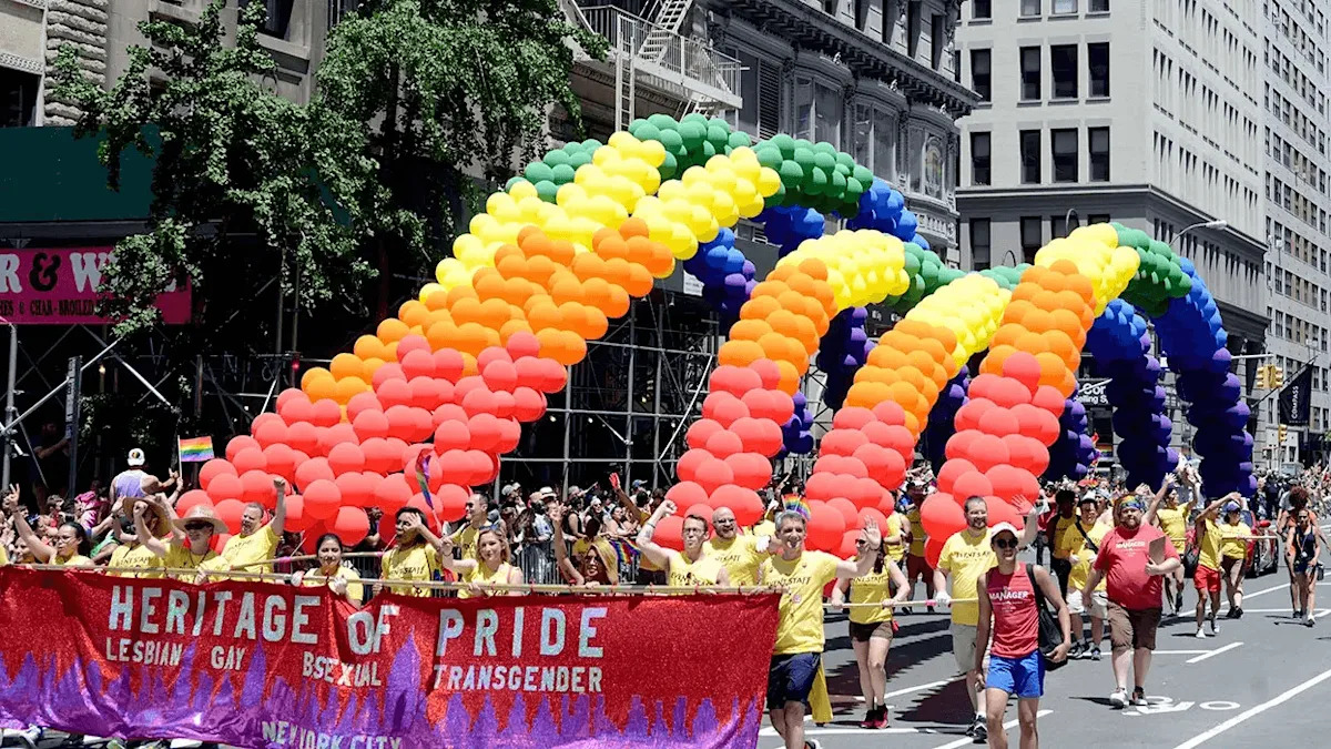Grand Marshals Demand NYC Pride Shut Out Hospitals That Abandoned Trans Kids