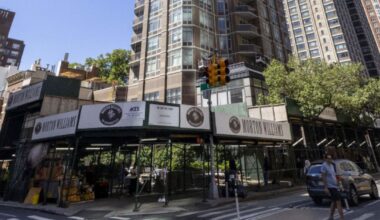 MetLife Forecloses on Upper East Side Grocery Retail Condominium – Commercial Observer