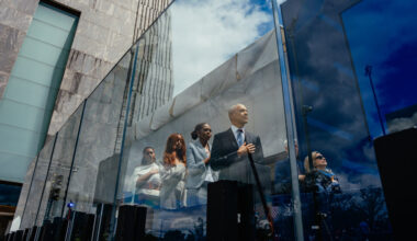 Barack Obama Presidential Center Opens in Chicago