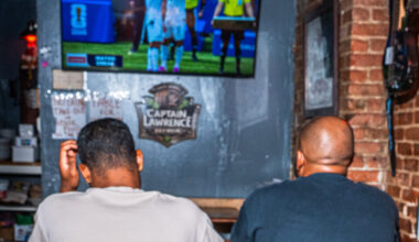 Looking for a Perfect World Cup Bar? We Found Three.