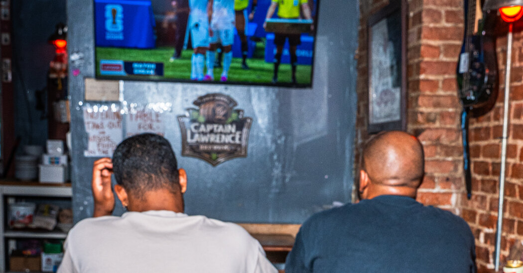 Looking for a Perfect World Cup Bar? We Found Three.