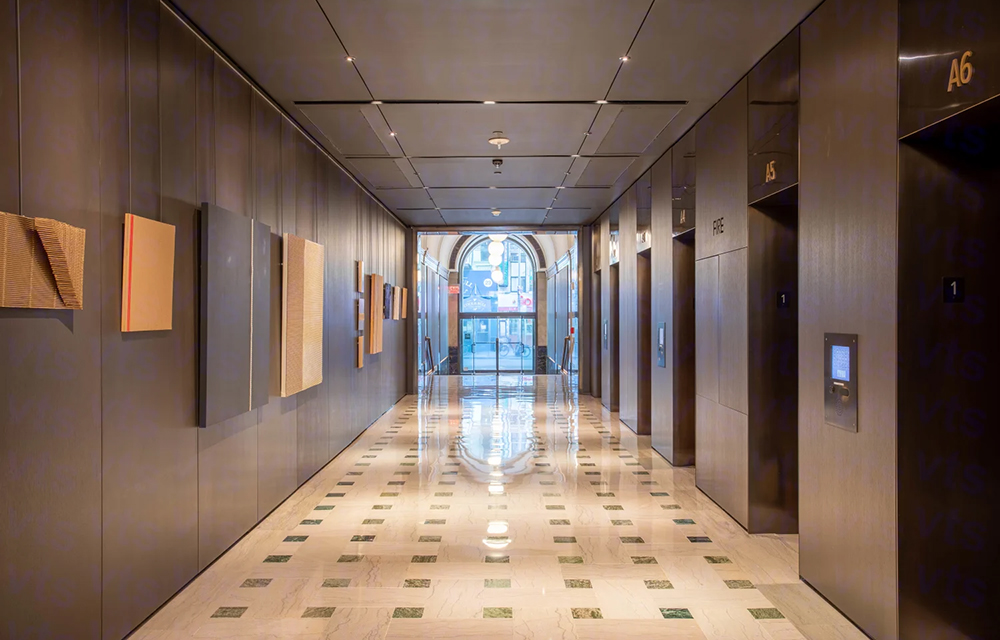 Olmstead Properties, Vertex complete acquisition of 19 West 44th St. in Midtown Manhattan