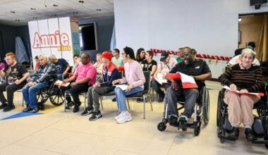 A behind-the-scenes look at Queens Center for Progress Players’ production of ‘Annie’ – QNS