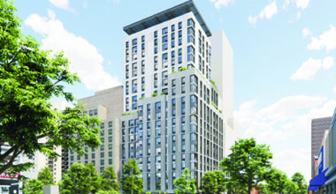 Partnership Unveils Plans for $170M Affordable, Supportive Housing Project in The Bronx