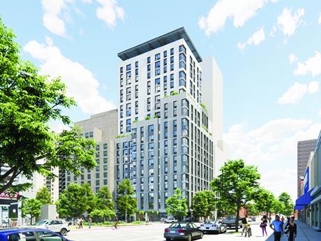 Partnership Unveils Plans for $170M Affordable, Supportive Housing Project in The Bronx