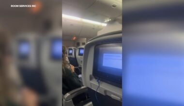 Newark flight returns to airport after passenger names Bluetooth device 'Bomb'