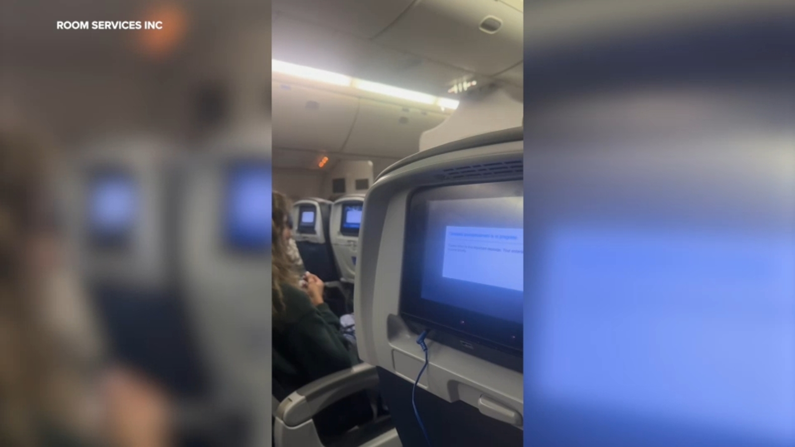 Newark flight returns to airport after passenger names Bluetooth device 'Bomb'