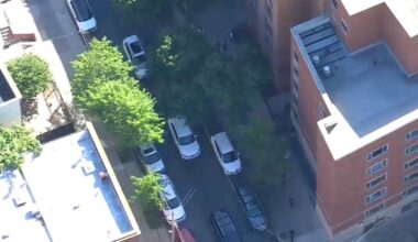 Bronx shooting: 69-year-old man shot in Claremont; police searching for gunman