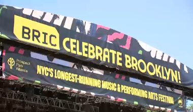 BRIC Celebrate Brooklyn gears up for 47th year of free summer concerts around the borough