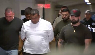 8 charged in retail theft ring in NYC involving stolen goods like beef, copper and more