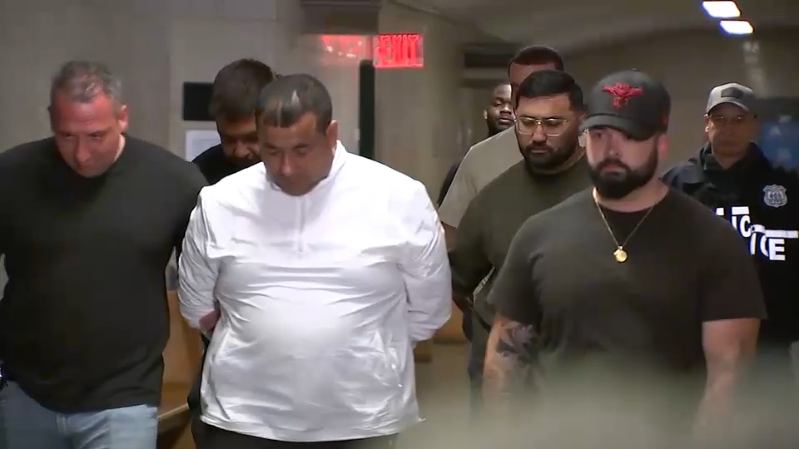8 charged in retail theft ring in NYC involving stolen goods like beef, copper and more