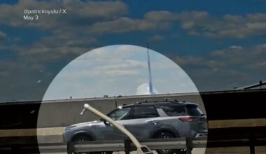 New details released after United plane flew 15 feet above NJ Turnpike, striking pole, truck, NTSB report says