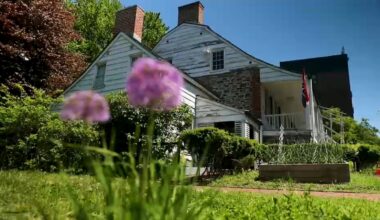 Dyckman Farmhouse Museum in Inwood survived war, occupation and 250 years of change