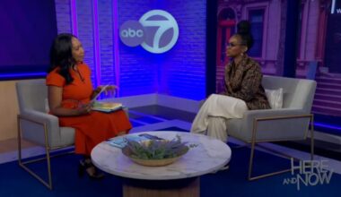 Here and Now with Sandra Bookman: Co-parenting through the lens of laughter, Grandpas United, Titanique and more