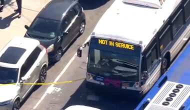 41-year-old man killed in Bronx MTA bus shooting; suspect at large