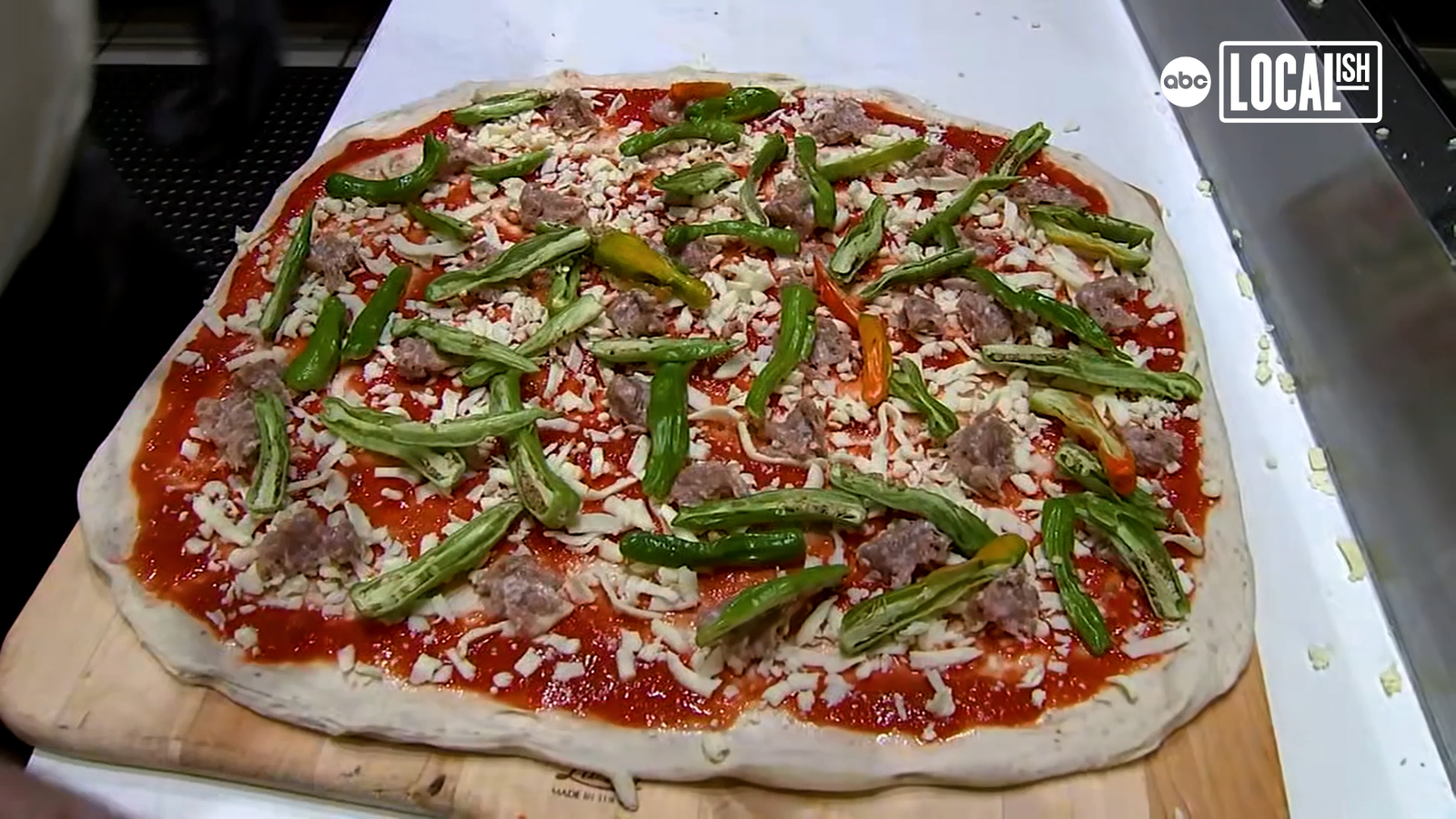 At Slicehaus, Neapolitan and New York-style pizza meet