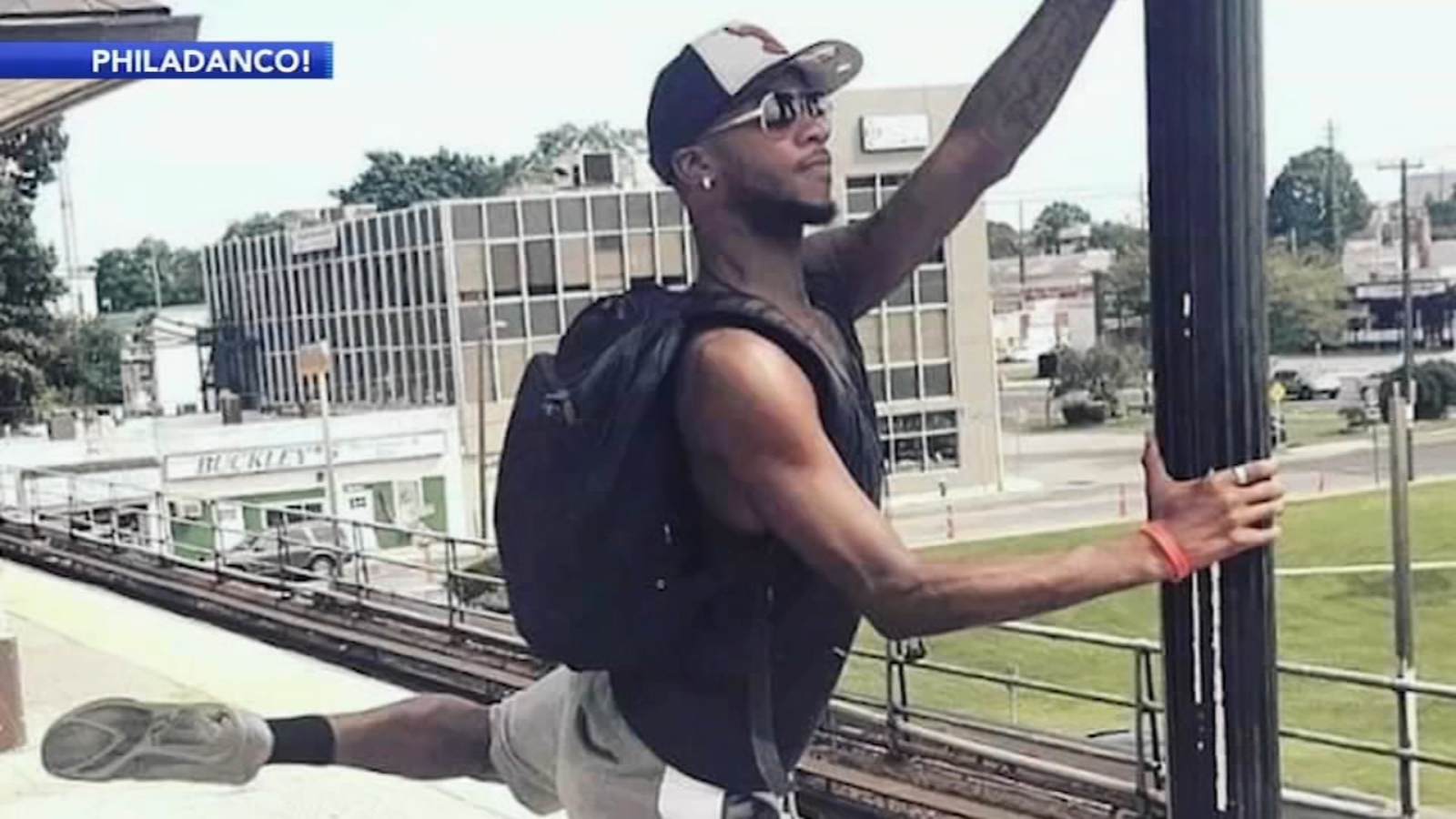 Man convicted in deadly stabbing of beloved dancer and Philadelphia native O'Shea Sibley in Brooklyn, New York