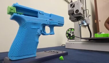 New law for New York aims to stop 3D printed ghost guns