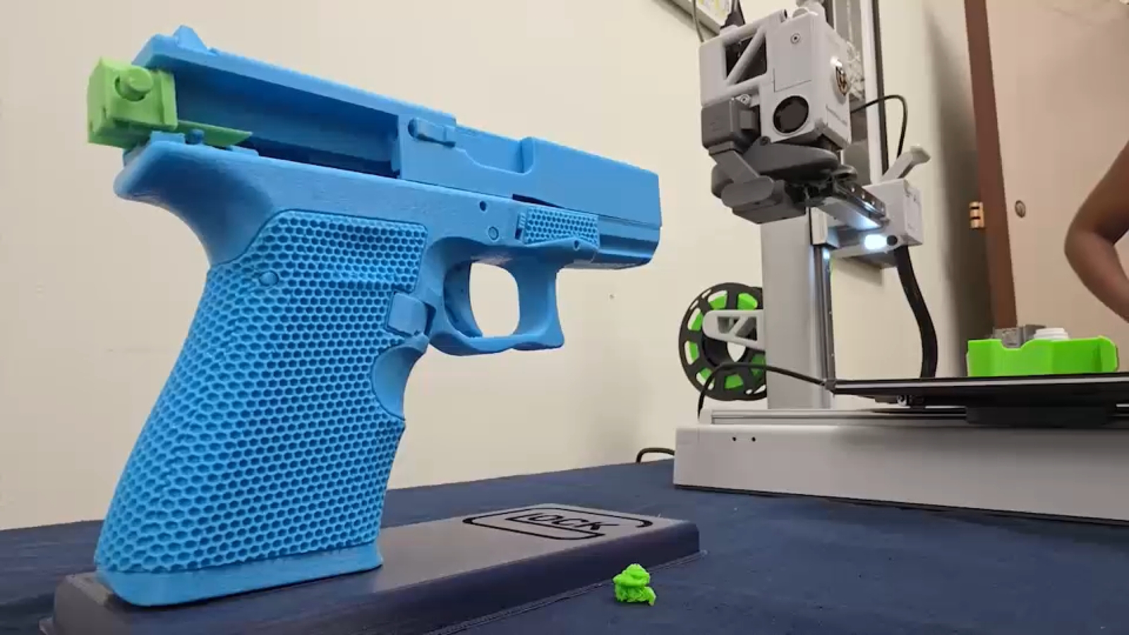 New law for New York aims to stop 3D printed ghost guns