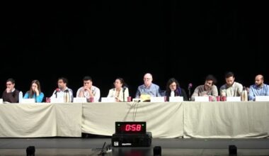 Rent Guidelines Board meeting in Brooklyn gets rowdy with shouting over proposed increases