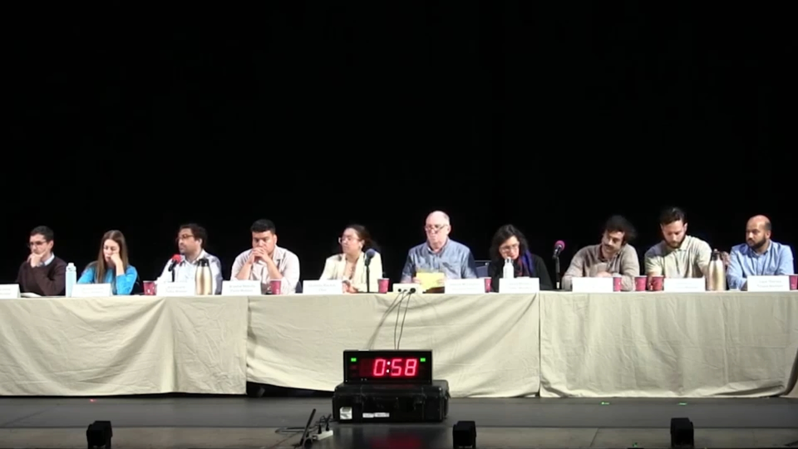 Rent Guidelines Board meeting in Brooklyn gets rowdy with shouting over proposed increases
