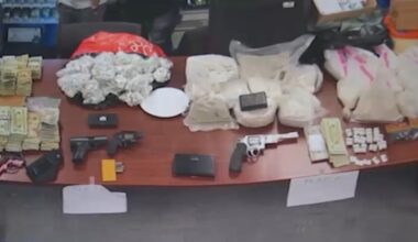 Bronx drug bust: Police take down crime rings terrorizing community; 32 people indicted