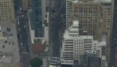 Canyon of Heroes set to overflow for historic Knicks parade after winning NBA title
