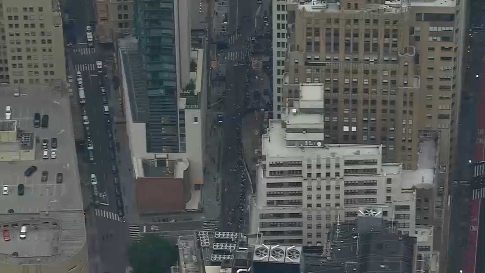 Canyon of Heroes set to overflow for historic Knicks parade after winning NBA title