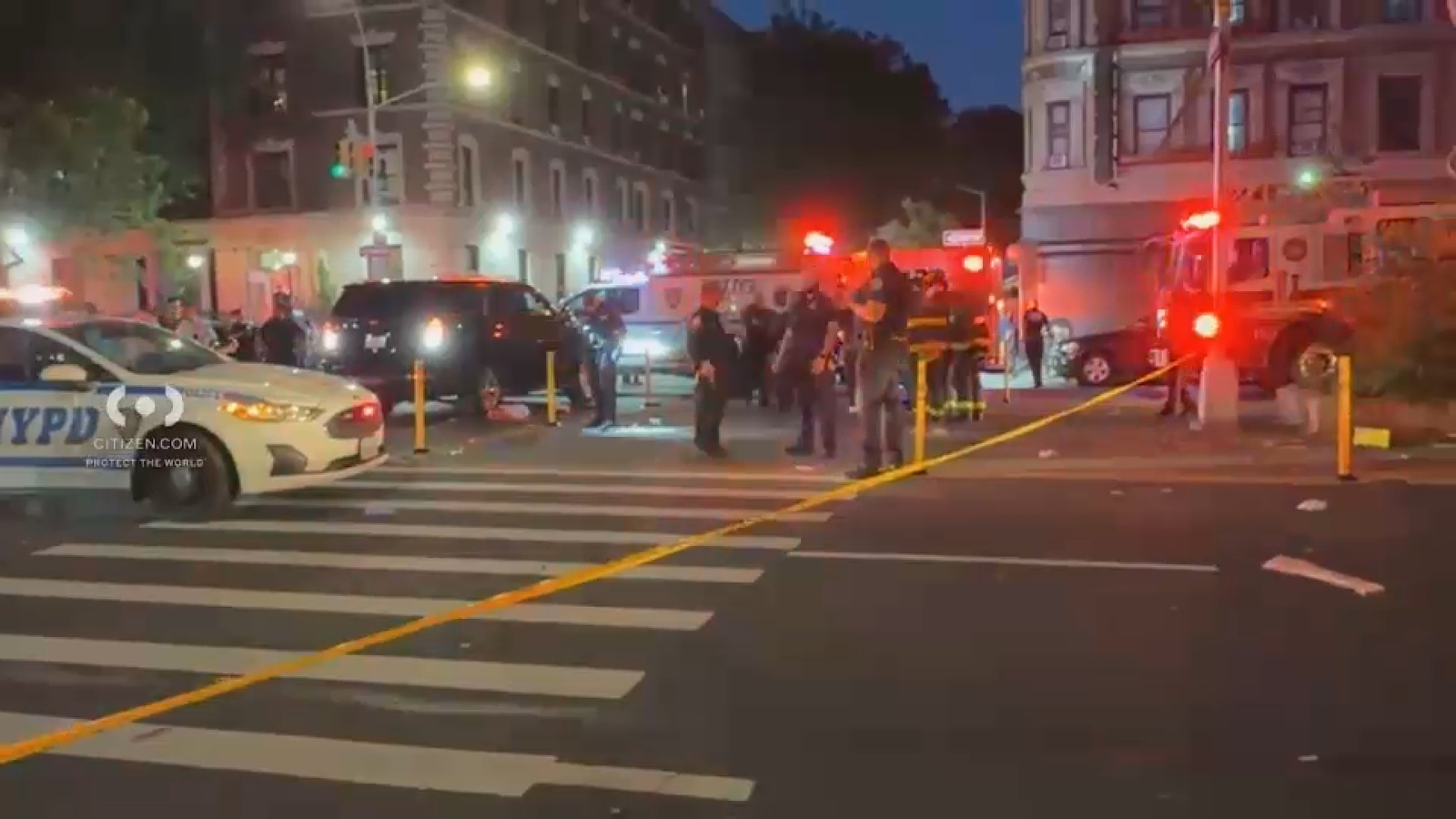 Harlem deadly scooter crash: 13-year-old boy killed after colliding with Chevy Tahoe
