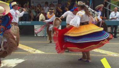 Tiempo with Joe Torres: Pulitzer Prize-winning author, discussion on Bronx's digital directory for World Cup