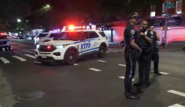 Cyclist killed in hit-and-run crash in Harlem Heights, Manhattan; driver sought
