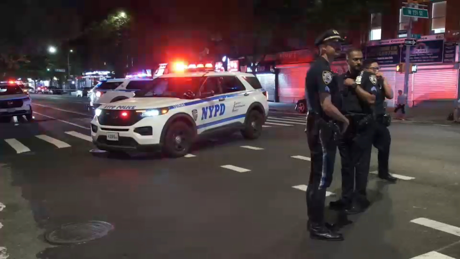Cyclist killed in hit-and-run crash in Harlem Heights, Manhattan; driver sought