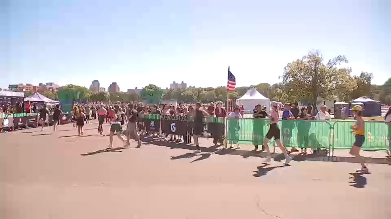 NYRR Citizens Queens 10K sold-out race draws more than 13,000 runners