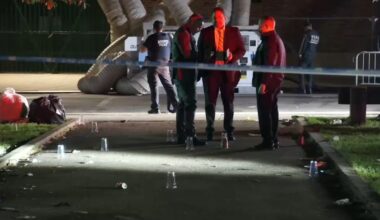 4 wounded, including 2 teens, in Harlem shooting