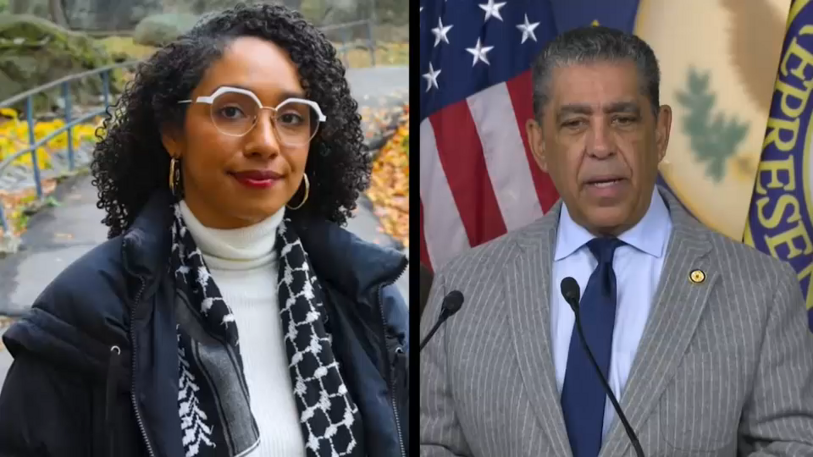 Up Close with Bill Ritter and Liz Cho: Adriano Espillat, Mamdani-backed Darializa Avila Chevalier vie for seat in NY-13 primary
