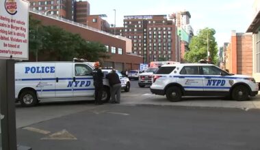 11 injured in violent clash between teens, officers at Bronx juvenile facility