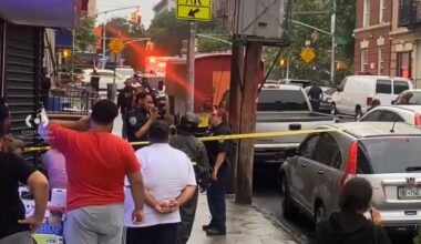 Bronx shooting: 21-year-old man killed after being shot in the head in the Belmont section