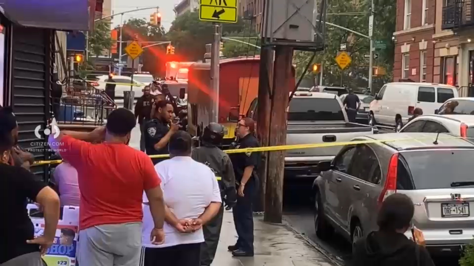 Bronx shooting: 21-year-old man killed after being shot in the head in the Belmont section
