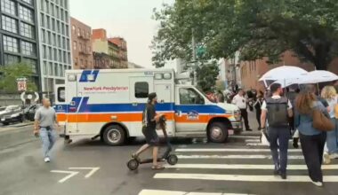 Lower East Side shooting: 15-year-boy shot in the leg; 4 persons of interest in custody