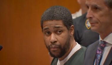 Driver charged in 2024 murder of NYPD Det. Jonathan Diller in Queens pleads guilty to gun possession