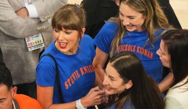 Taylor Swift-Travis Kelce Madison Square Garden wedding rumors fueled by event permit request