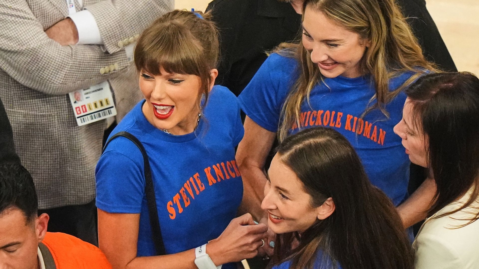 Taylor Swift-Travis Kelce Madison Square Garden wedding rumors fueled by event permit request