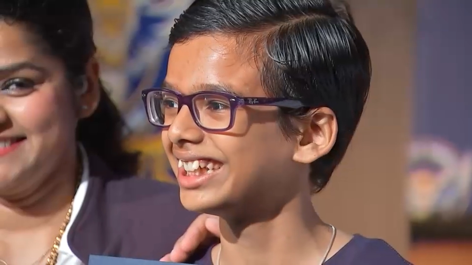 Jersey City teen finishes as runner-up at Scripps National Spelling Bee