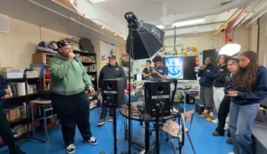 DJ club helps Bronx Envision Academy students turn beats into confidence