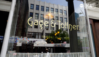 125 years later, Brooklyn's oldest restaurant Gage & Tollner is still building community
