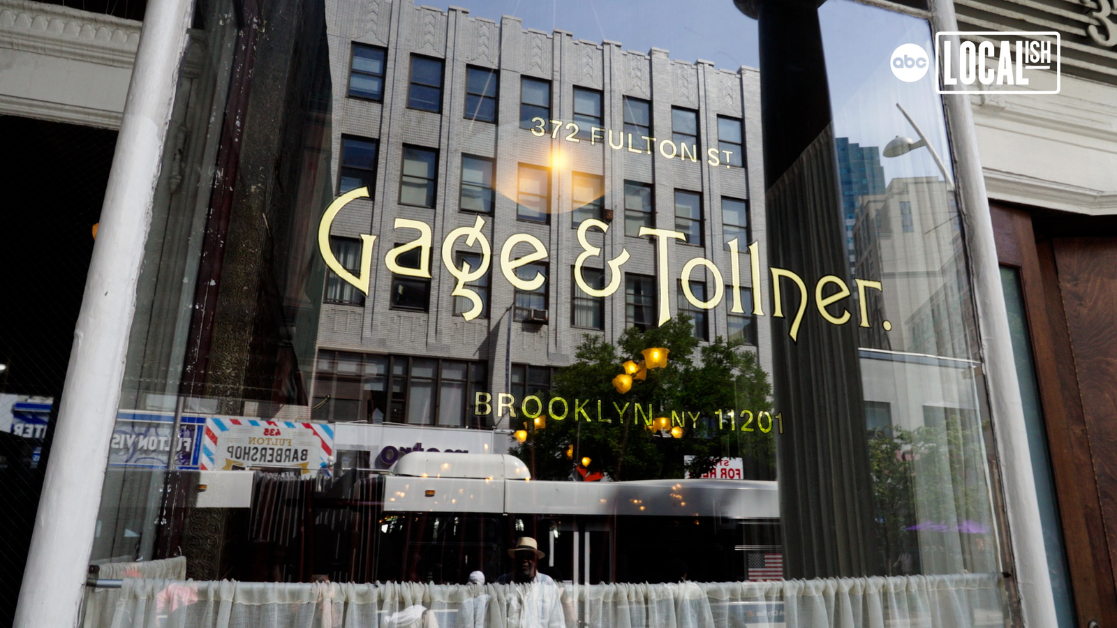 125 years later, Brooklyn's oldest restaurant Gage & Tollner is still building community