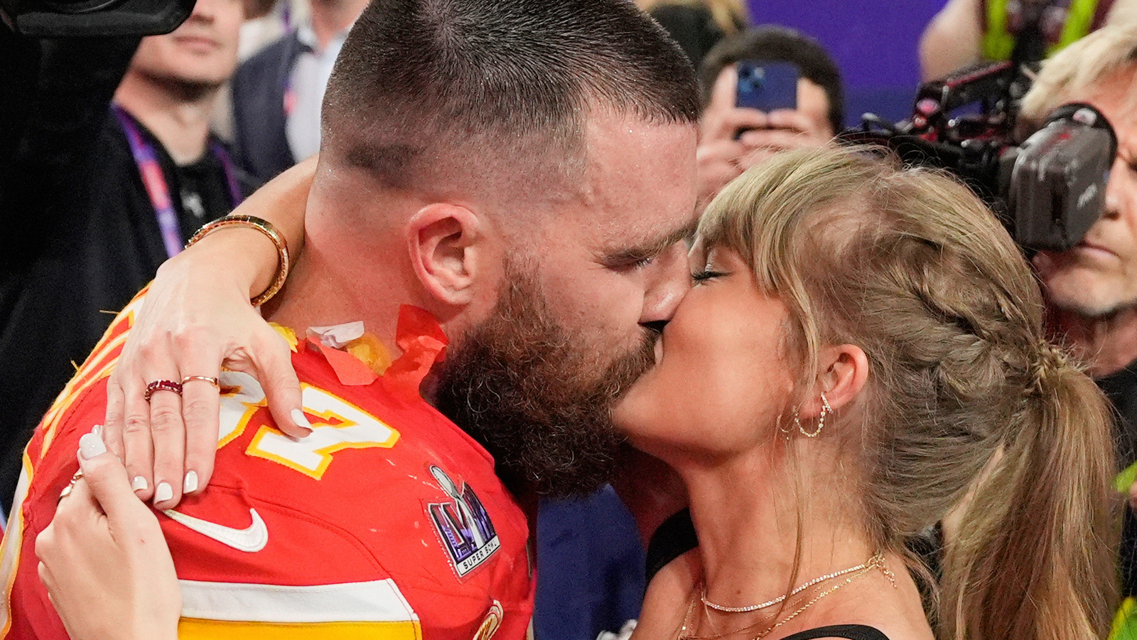 Travis Kelce Taylor Swift wedding rumors: Are Taylor, Travis getting married at Madison Square Garden? What we know