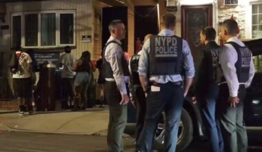 NYPD: Man shot in head near Van Wyck in Queens; suspects fled scene on scooter